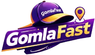 Gomla Fast Logo